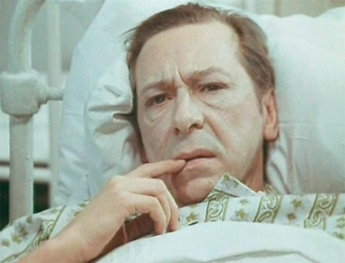 Кадр из фильма Дни хирурга Мишкина кадр Дни хирурга Мишкина 2