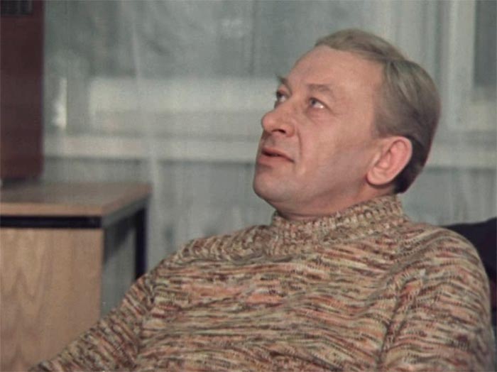 Кадр из фильма Дни хирурга Мишкина кадр Дни хирурга Мишкина 9