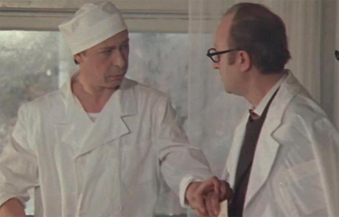 Кадр из фильма Дни хирурга Мишкина кадр Дни хирурга Мишкина 10