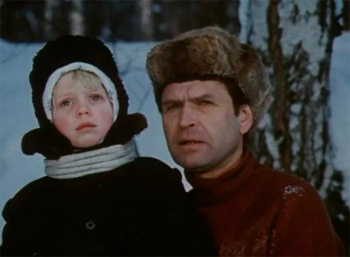 кадр Дни и годы Николая Батыгина 3