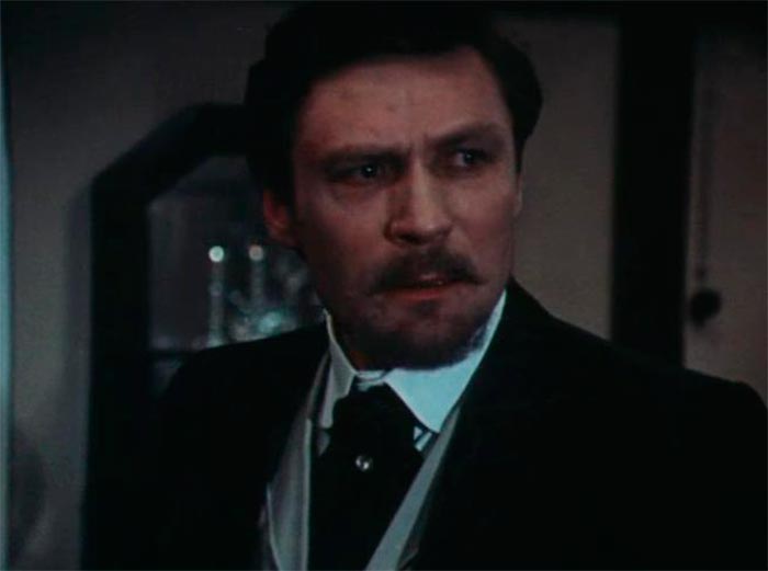 Кадр из фильма Дни и годы Николая Батыгина кадр Дни и годы Николая Батыгина 6