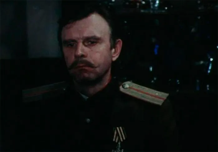 кадр Дни и годы Николая Батыгина 9