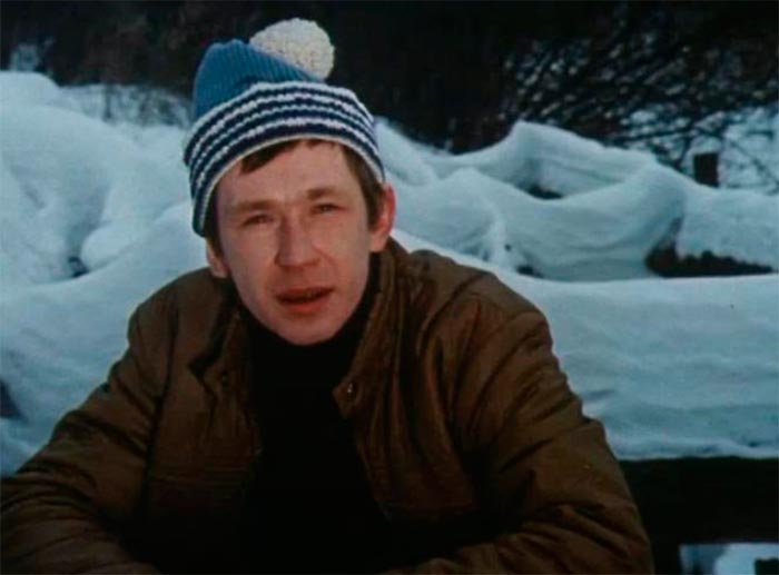 Кадр из фильма Дни и годы Николая Батыгина кадр Дни и годы Николая Батыгина 10