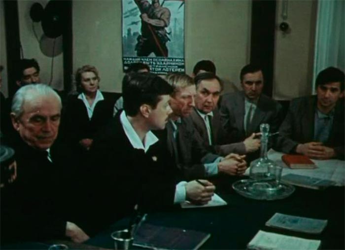 Кадр из фильма Дни и годы Николая Батыгина кадр Дни и годы Николая Батыгина 11