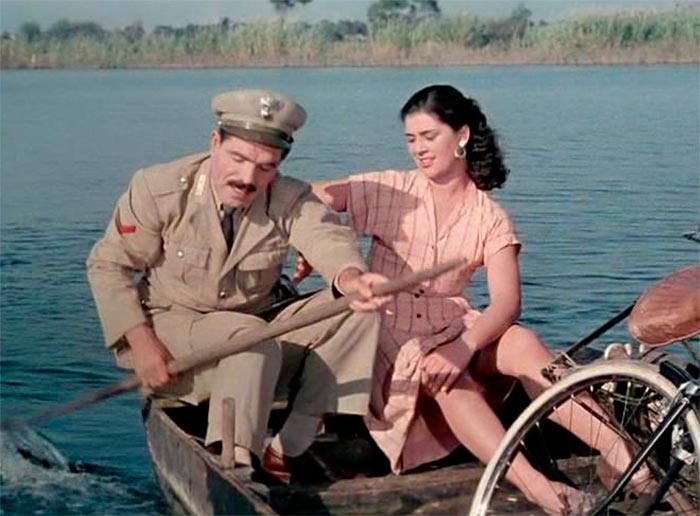 Фильм «Дни любви» (1953) - сюжет, актеры и роли, кадры из фильма