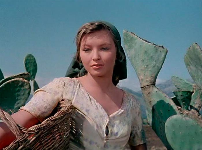 Фильм «Дни любви» (1953) - сюжет, актеры и роли, кадры из фильма