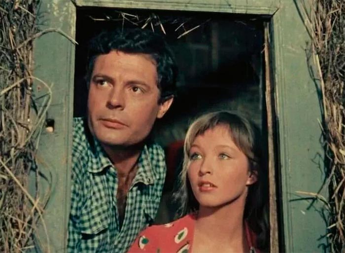 Кадр из фильма Дни любви кадр Дни любви 7