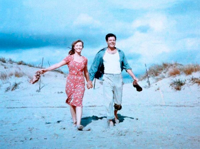 Фильм «Дни любви» (1953) - сюжет, актеры и роли, кадры из фильма