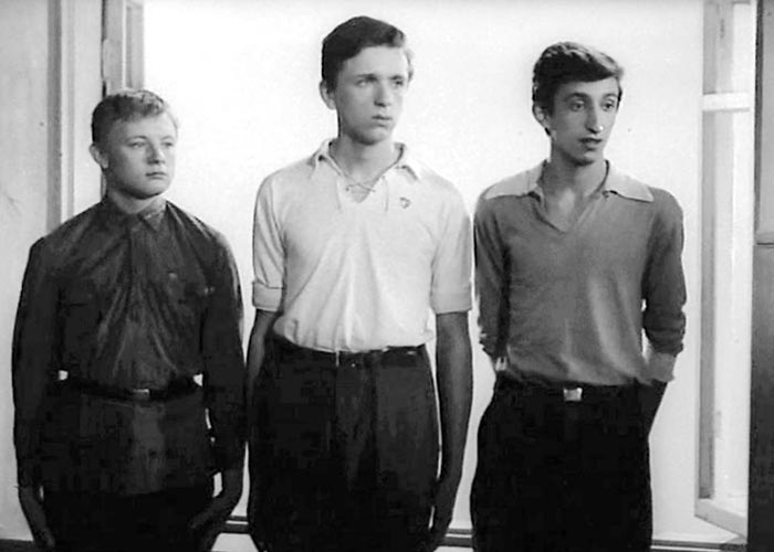 кадр До свидания, мальчики 3