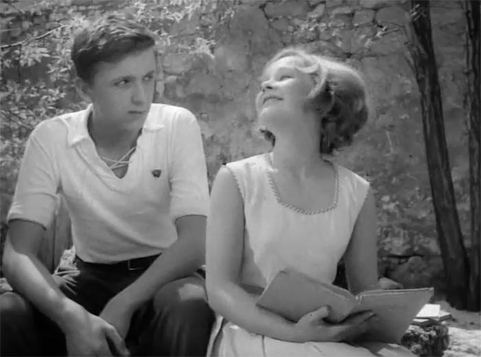 кадр До свидания, мальчики 4