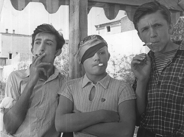 кадр До свидания, мальчики 6