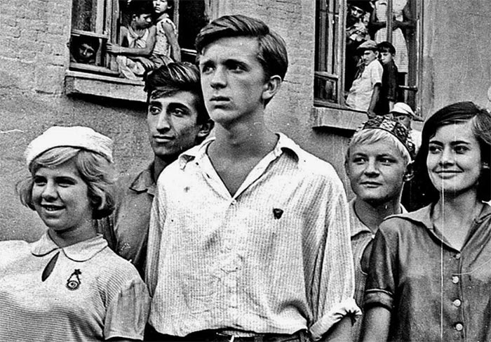 кадр До свидания, мальчики 9