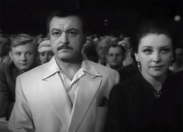 кадр До свидания, мальчики 10