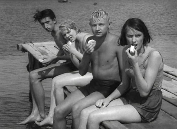 кадр До свидания, мальчики 11