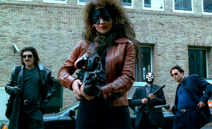 кадр Доберман 5