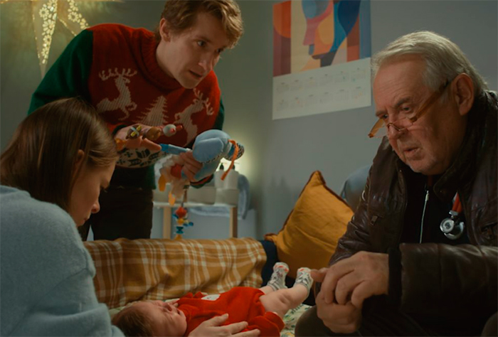 кадр Добрый доктор 8