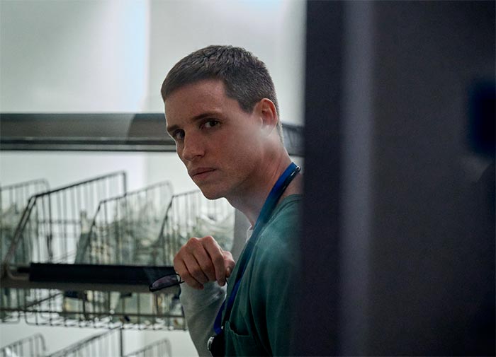 Кадр из фильма Добрый медбрат кадр Добрый медбрат 6