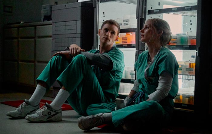 Кадр из фильма Добрый медбрат кадр Добрый медбрат 11