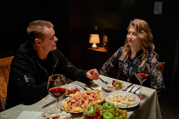 кадр Добро пожаловать в семью 3