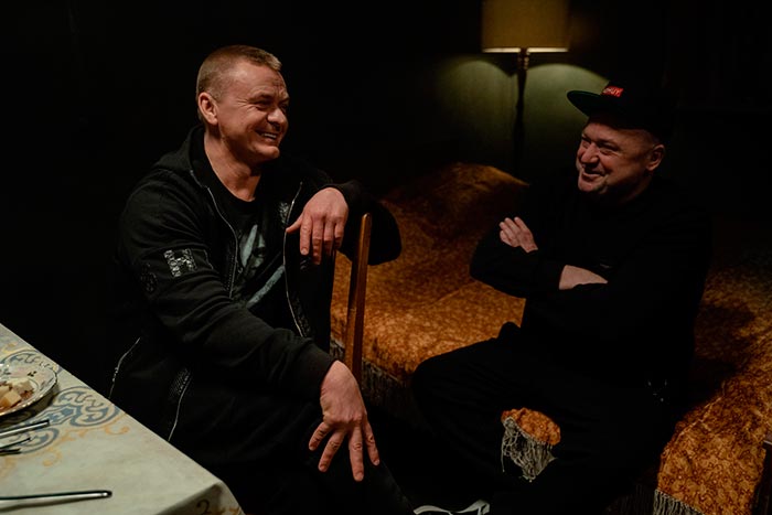 кадр Добро пожаловать в семью 7