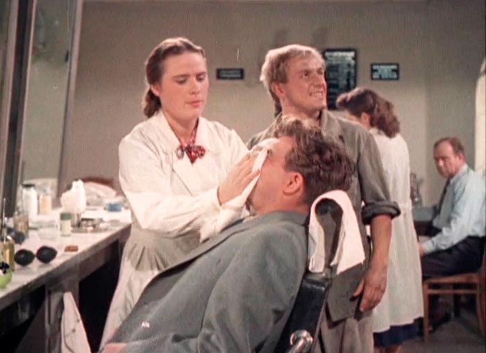 Кадр из фильма Доброе утро кадр Доброе утро 4