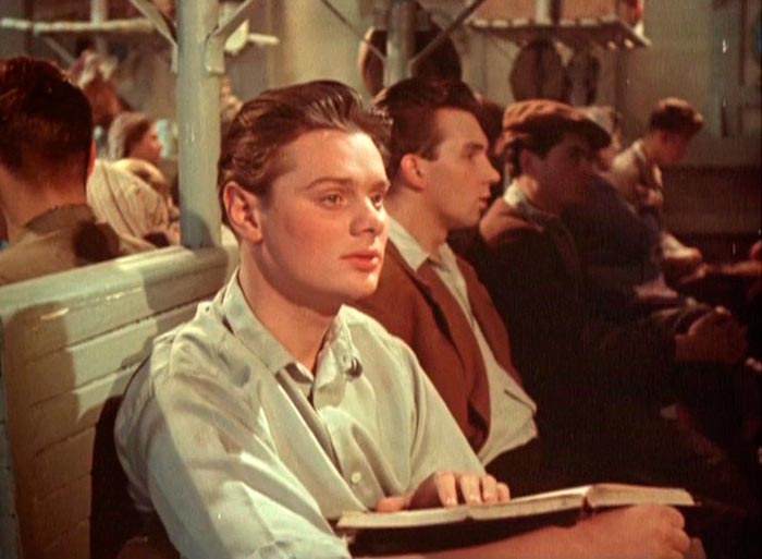 Кадр из фильма Доброе утро кадр Доброе утро 5