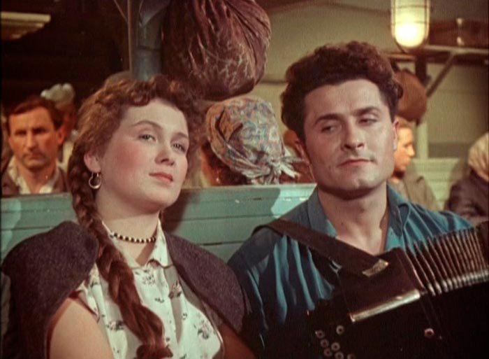 Кадр из фильма Доброе утро кадр Доброе утро 9