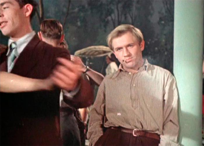 Кадр из фильма Доброе утро кадр Доброе утро 10