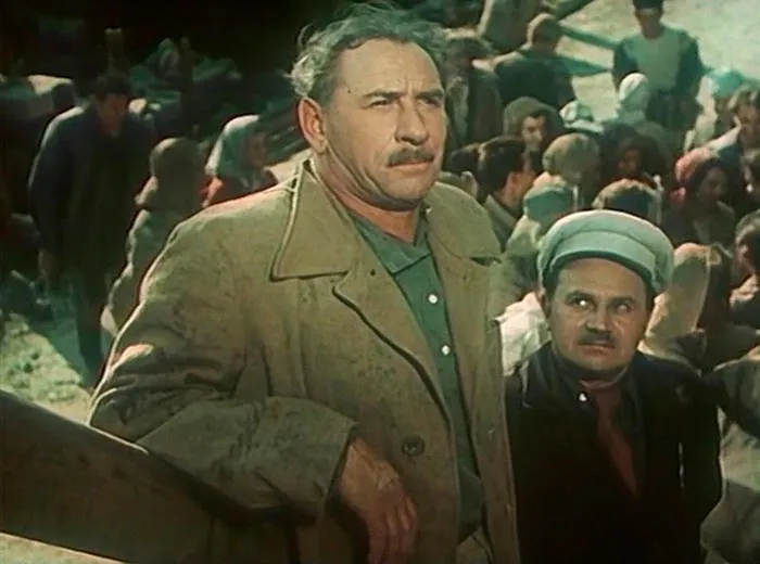 Кадр из фильма Добровольцы кадр Добровольцы 9
