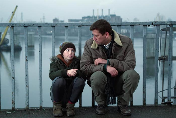 Фильм «Дочь баяниста» (2012) - сюжет, актеры и роли, кадры из фильма