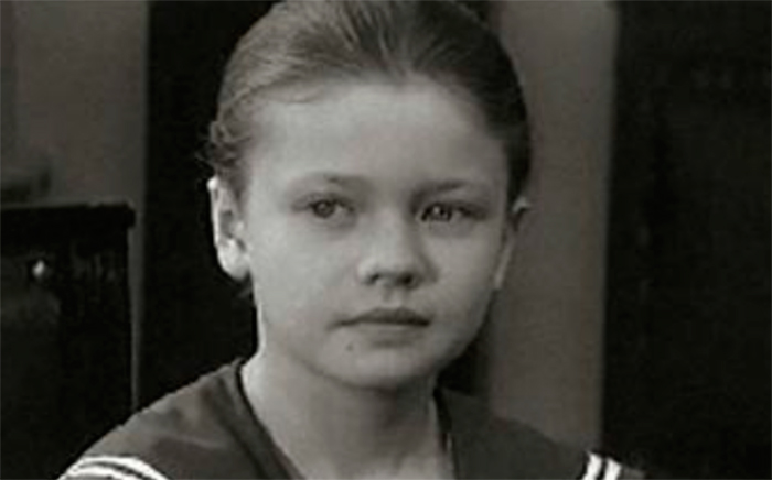 кадр Дочь командира 2