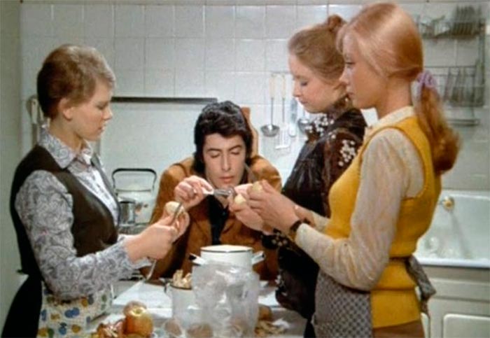 Фильм «Дочки-матери» (1974) - сюжет, актеры и роли, кадры из фильма