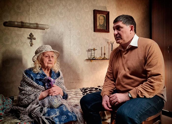 Кадр из фильма Доктор кадр Доктор 2