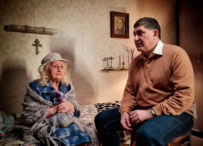 кадр Доктор 2