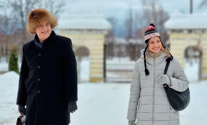 Кадр из фильма Доктор кадр Доктор 7