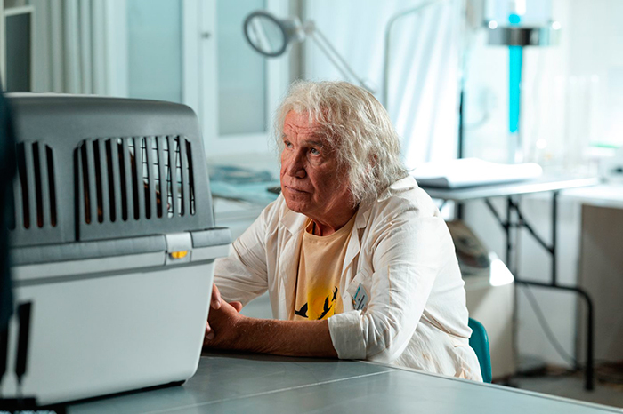 кадр Доктор Гаф 2