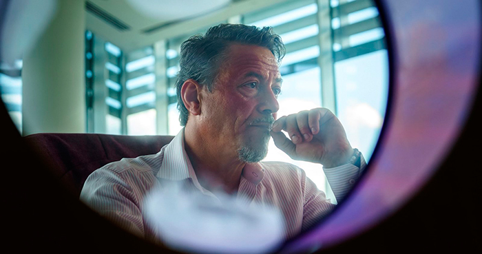 кадр Доктор Гаф 5