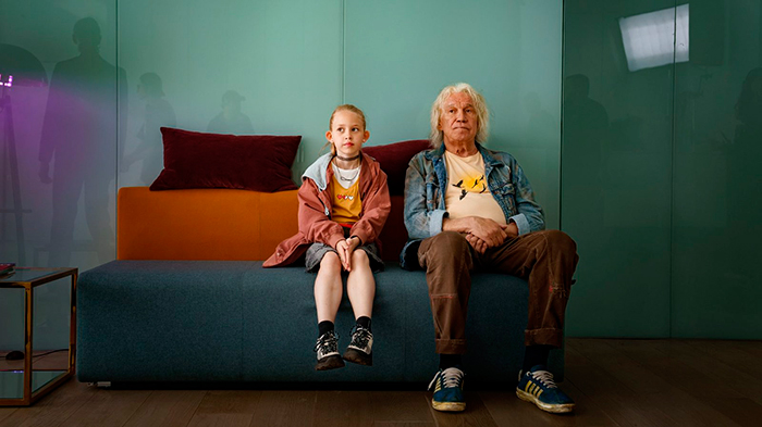 кадр Доктор Гаф 6