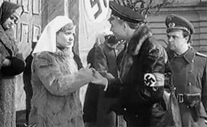 Кадр из фильма Доктор Вера кадр Доктор Вера 3