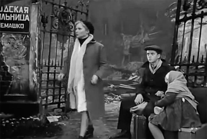 Кадр из фильма Доктор Вера кадр Доктор Вера 6