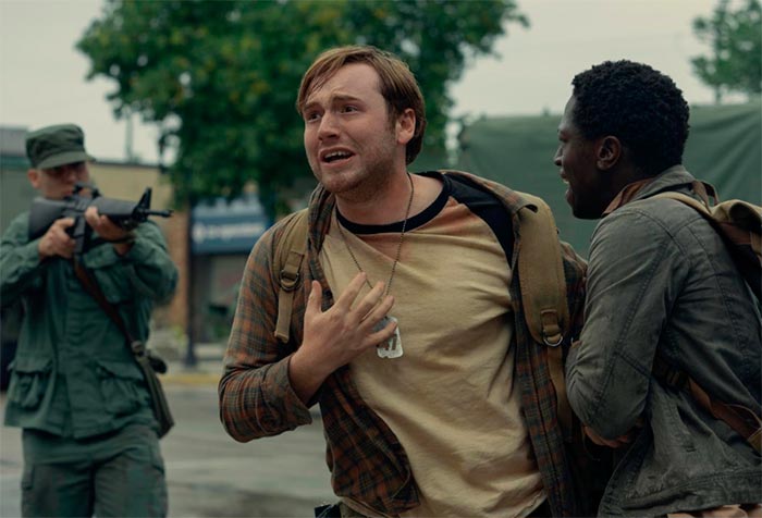 кадр Долгая прогулка 2