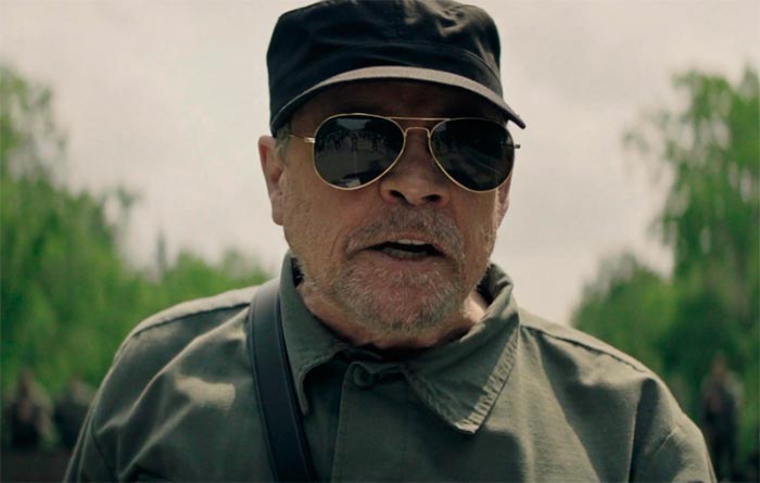 кадр Долгая прогулка 3