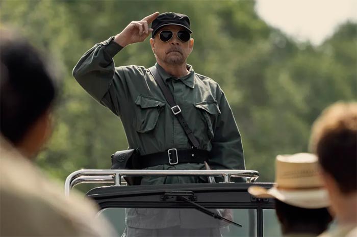 кадр Долгая прогулка 5