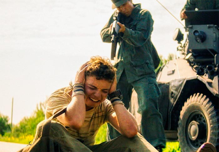 кадр Долгая прогулка 6