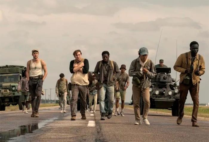 кадр Долгая прогулка 7