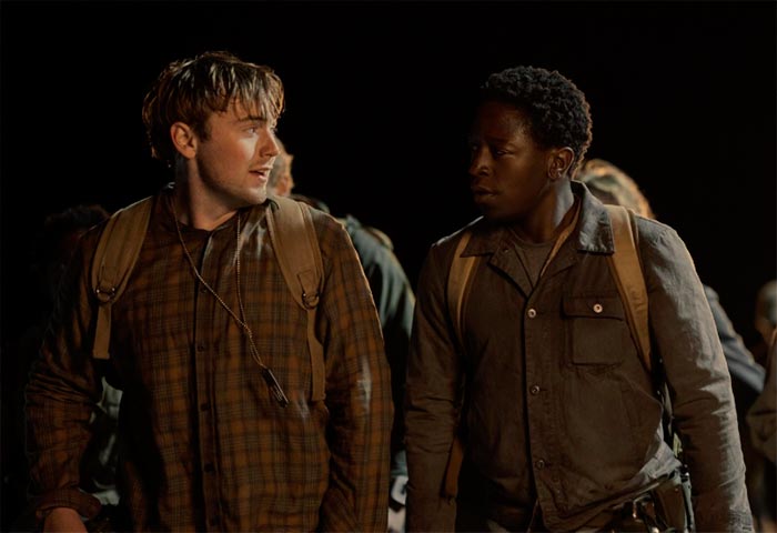 кадр Долгая прогулка 8