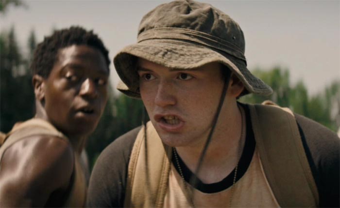 кадр Долгая прогулка 9