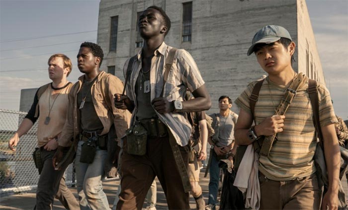 кадр Долгая прогулка 10