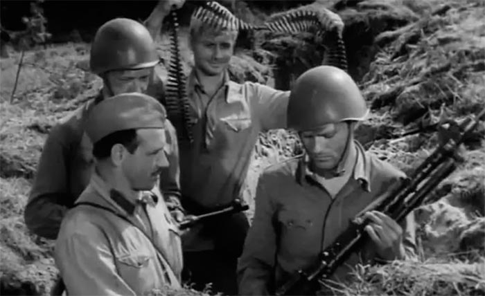 Кадр из фильма Долгие версты войны кадр Долгие версты войны 9