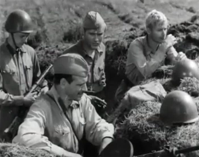 Кадр из фильма Долгие версты войны кадр Долгие версты войны 11